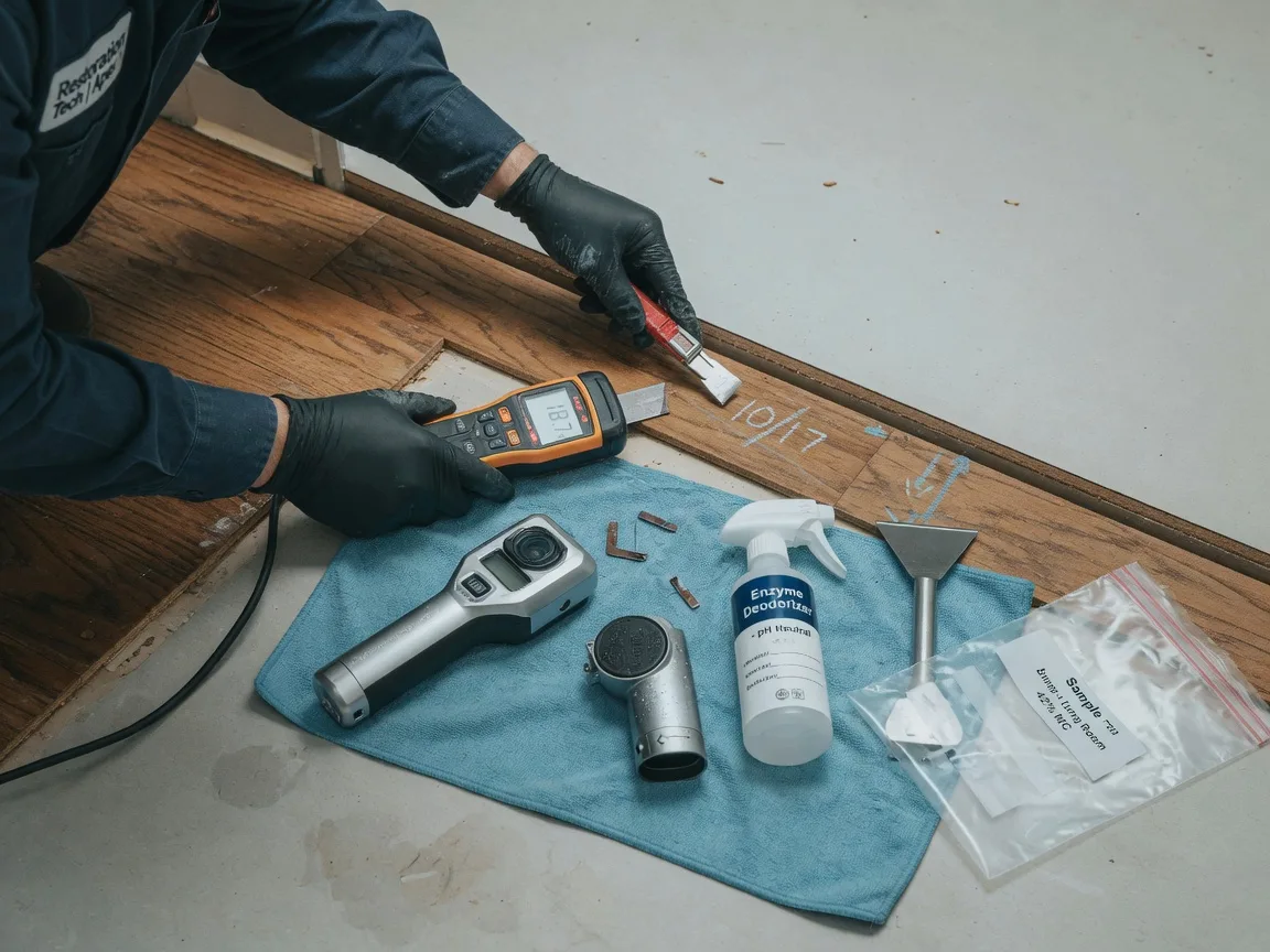 Why choose Water Damage Repair in Manning, ND